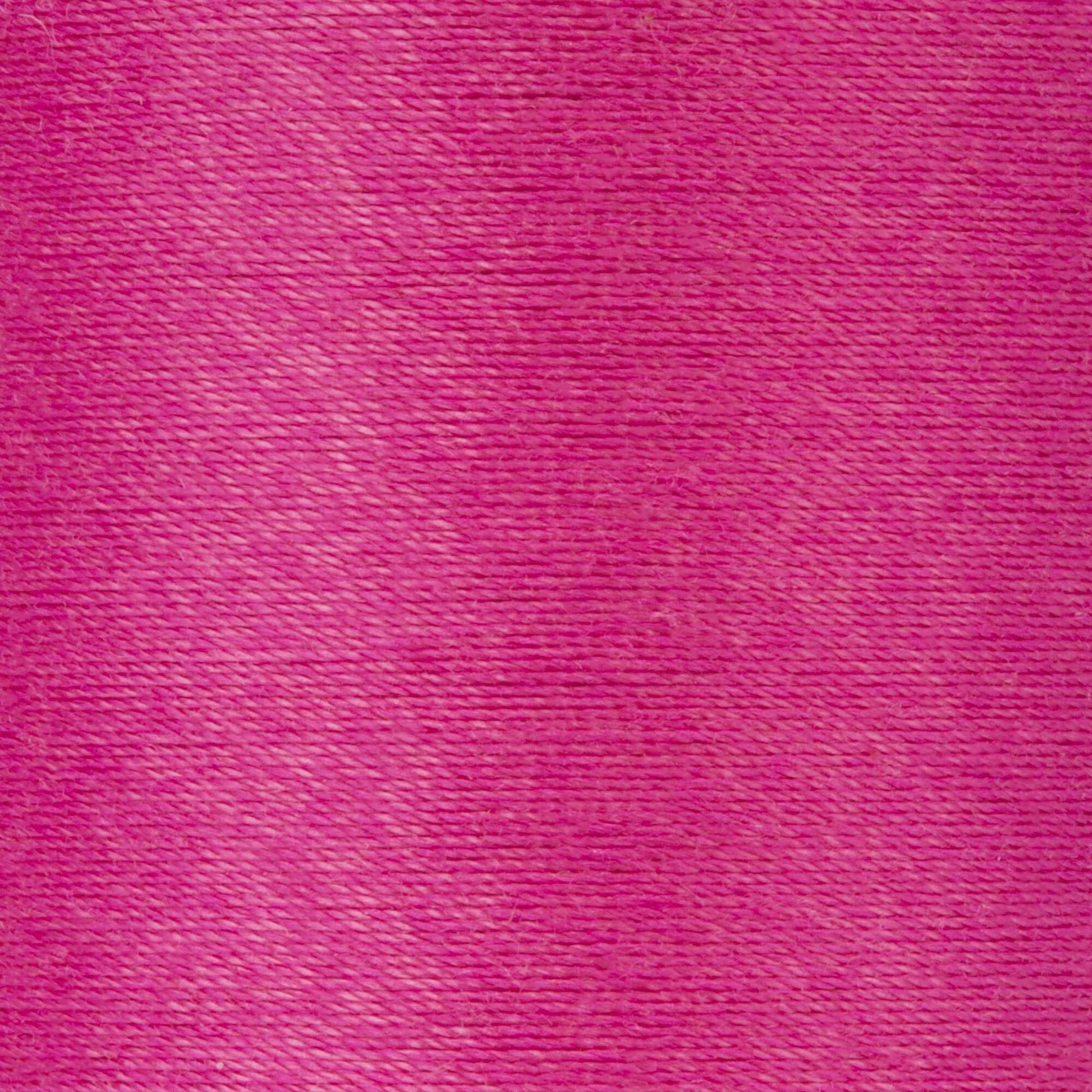 Coats & Clark Cotton Covered Quilting & Piecing Thread (500 Yards) Hot Pink