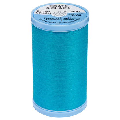 Coats & Clark Cotton Covered Quilting & Piecing Thread (500 Yards) Parakeet