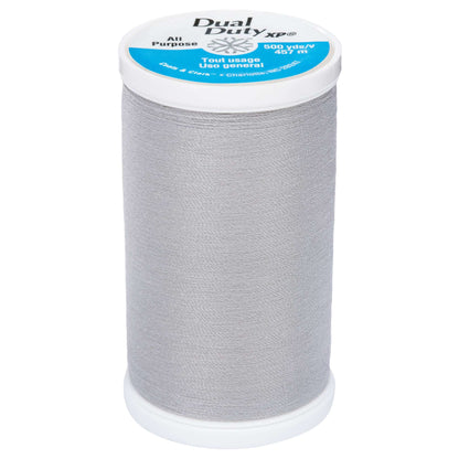 Coats & Clark Dual Duty XP All Purpose Thread (500 Yards) Nugray