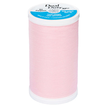 Dual Duty XP All Purpose Thread (500 Yards) Light Pink