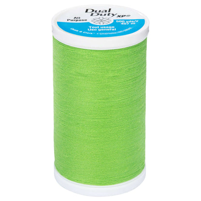 Coats & Clark Dual Duty XP All Purpose Thread (500 Yards) Lime