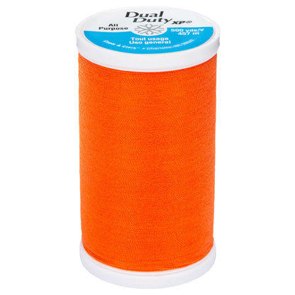 Dual Duty XP All Purpose Thread (500 Yards) Orange