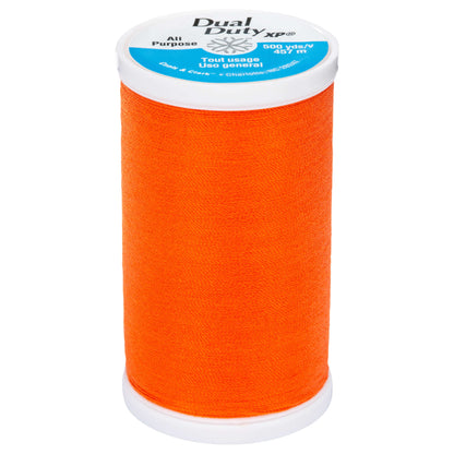 Coats & Clark Dual Duty XP All Purpose Thread (500 Yards) Orange