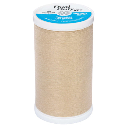 Coats & Clark Dual Duty XP All Purpose Thread (500 Yards) Beige
