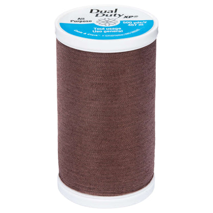 Coats & Clark Dual Duty XP All Purpose Thread (500 Yards) Chocolate