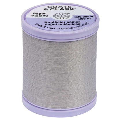 Coats & Clark Dual Duty XP Paper Piecing Thread (225 Yards) Nugray