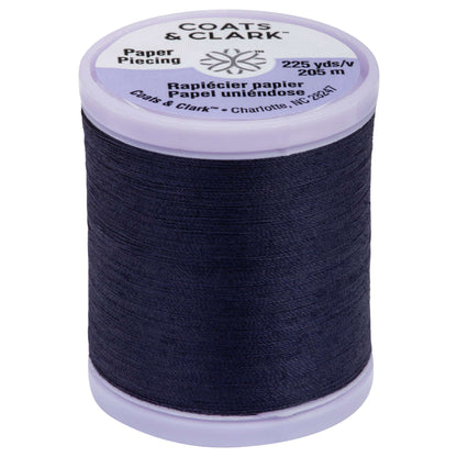 Coats & Clark Dual Duty XP Paper Piecing Thread (225 Yards) Navy