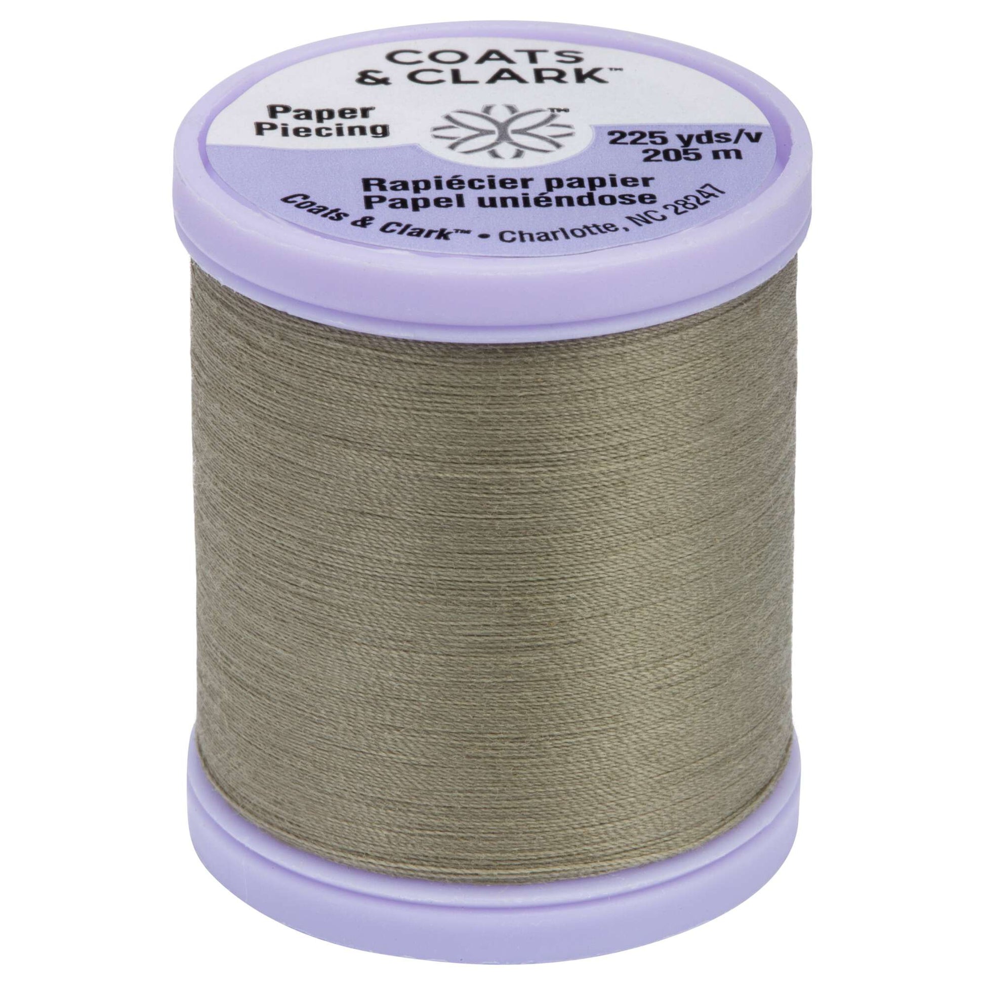 Coats & Clark Dual Duty XP Paper Piecing Thread (225 Yards ...