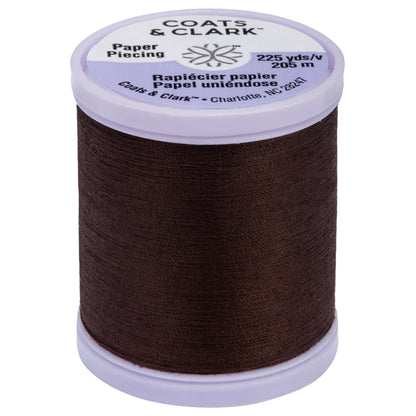 Coats & Clark Dual Duty XP Paper Piecing Thread (225 Yards) Chona Brown