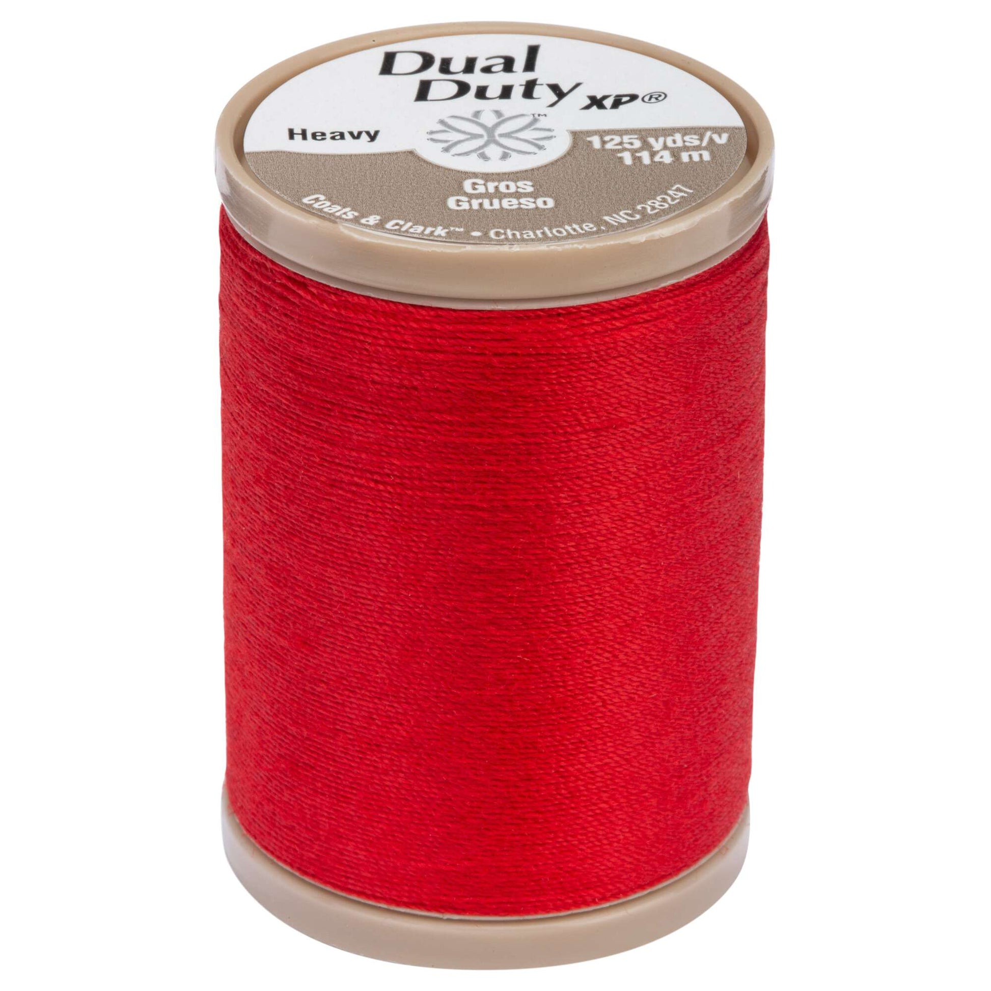 Coats & Clark Dual Duty XP Heavy Thread (125 Yards) | Yarnspirations