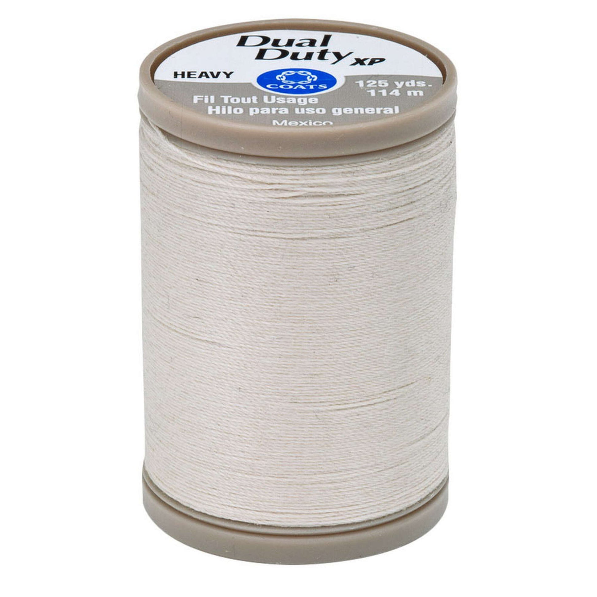 Coats & Clark Dual Duty XP Heavy Thread (125 Yards) | Yarnspirations
