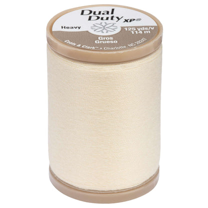 Dual Duty XP Heavy Thread (125 Yards) Cream