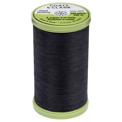Dual Duty Plus Hand Quilting Thread (250 Yards) - Discontinued Items Black