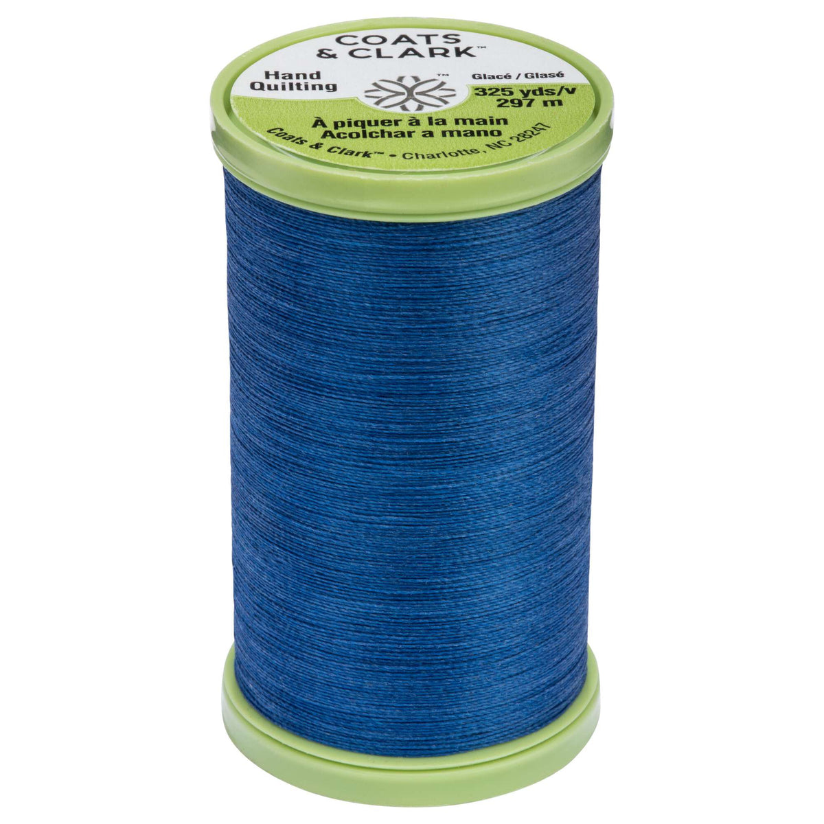 Thread Plus Sign Coats & Clark Dual Duty Plus Hand Quilting Thread (250 Yards ...