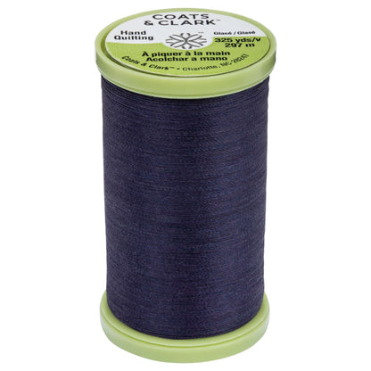 Dual Duty Plus Hand Quilting Thread (250 Yards) - Discontinued Items Navy