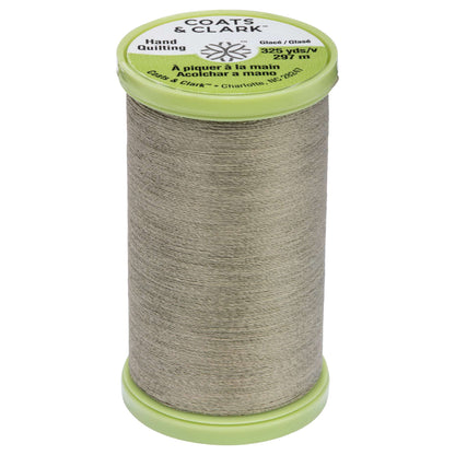 Dual Duty Plus Hand Quilting Thread (250 Yards) - Discontinued Items Green Linen