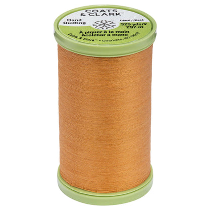 Dual Duty Plus Hand Quilting Thread (250 Yards) - Discontinued Items Mine Gold