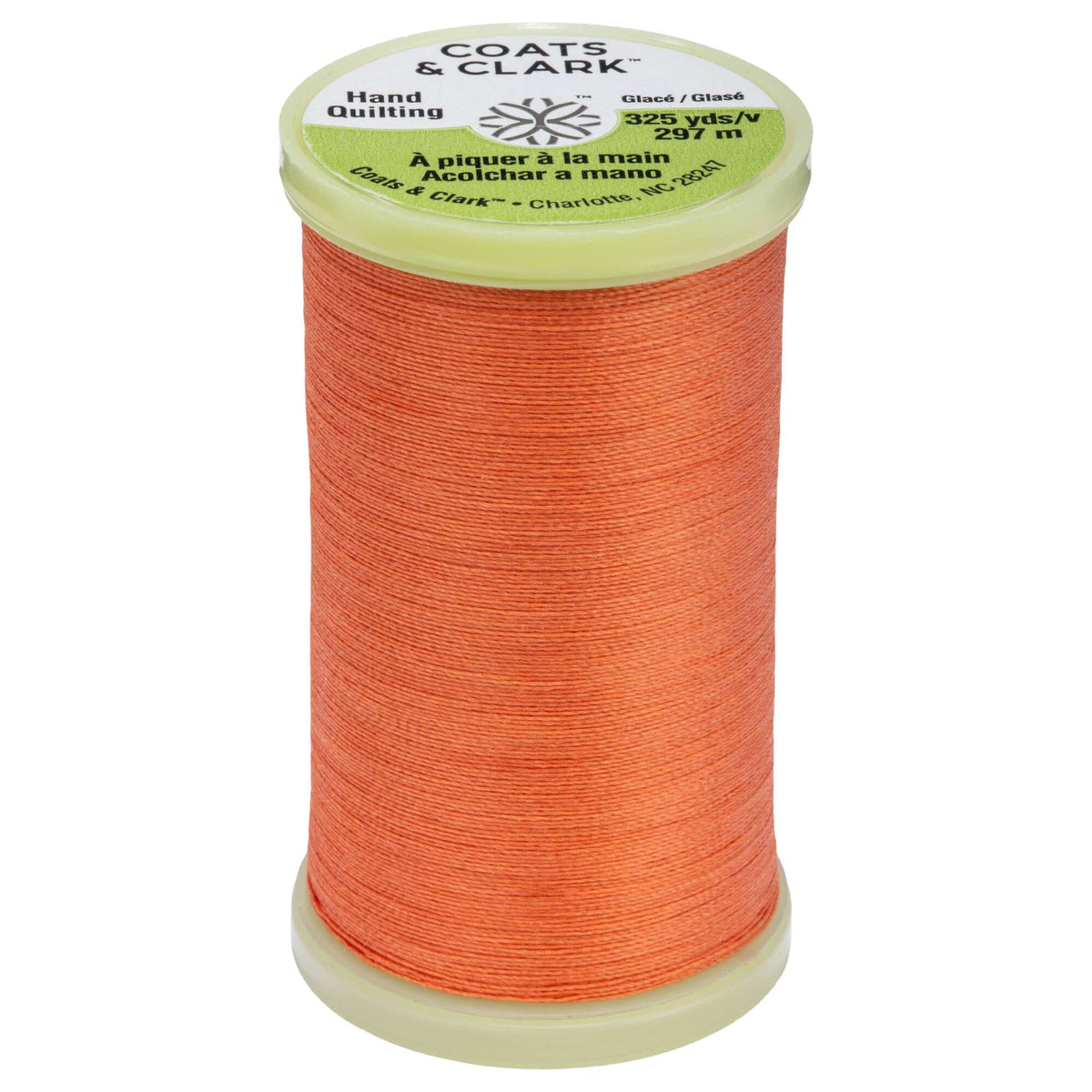 Thread Plus Sign Coats & Clark Dual Duty Plus Hand Quilting Thread (250 Yards ...