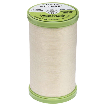 Dual Duty Plus Hand Quilting Thread (250 Yards) - Discontinued Items Cream