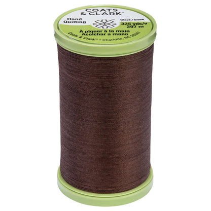 Dual Duty Plus Hand Quilting Thread (250 Yards) - Discontinued Items Chona Brown