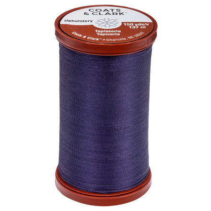 Coats & Clark Extra Strong Upholstery Thread (150 Yards) Purple