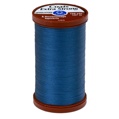 Coats & Clark Extra Strong Upholstery Thread (150 Yards) Soldier Blue