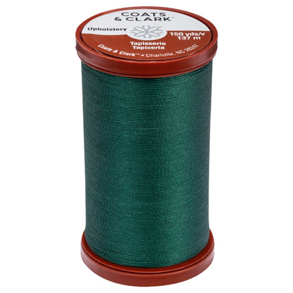 Coats & Clark Extra Strong Upholstery Thread (150 Yards) Hunter Green