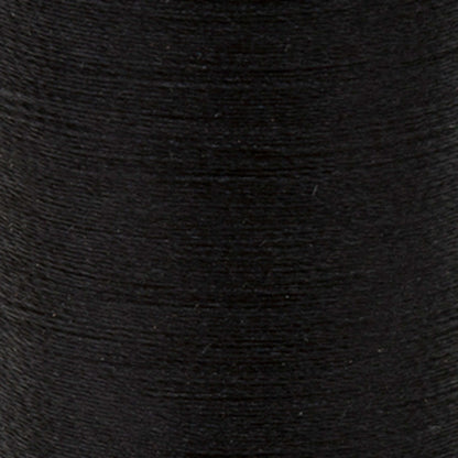 Coats & Clark Machine Embroidery Thread (600 Yards) Black