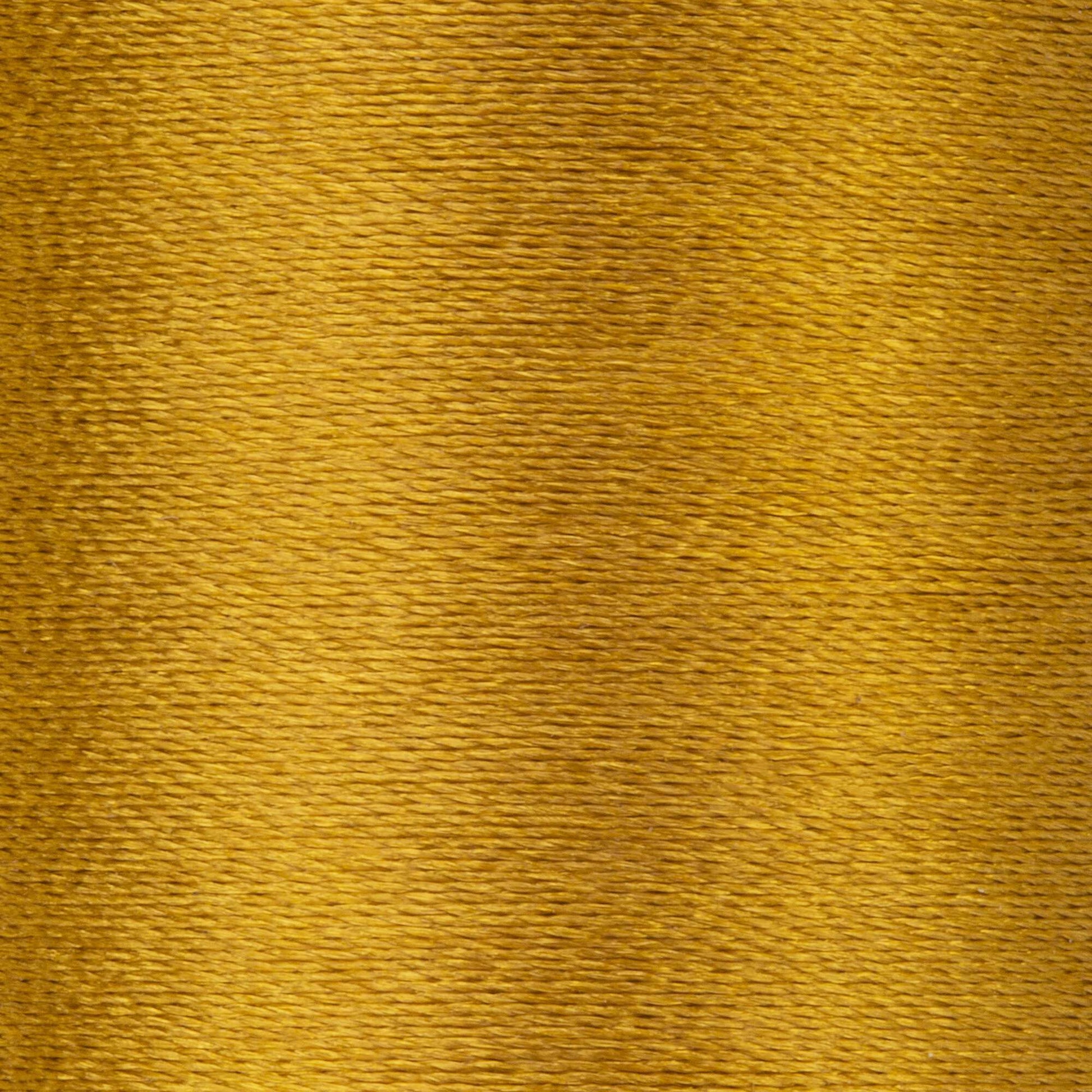 Coats & Clark Metallic Embroidery Thread 600 yds. Bright Gold