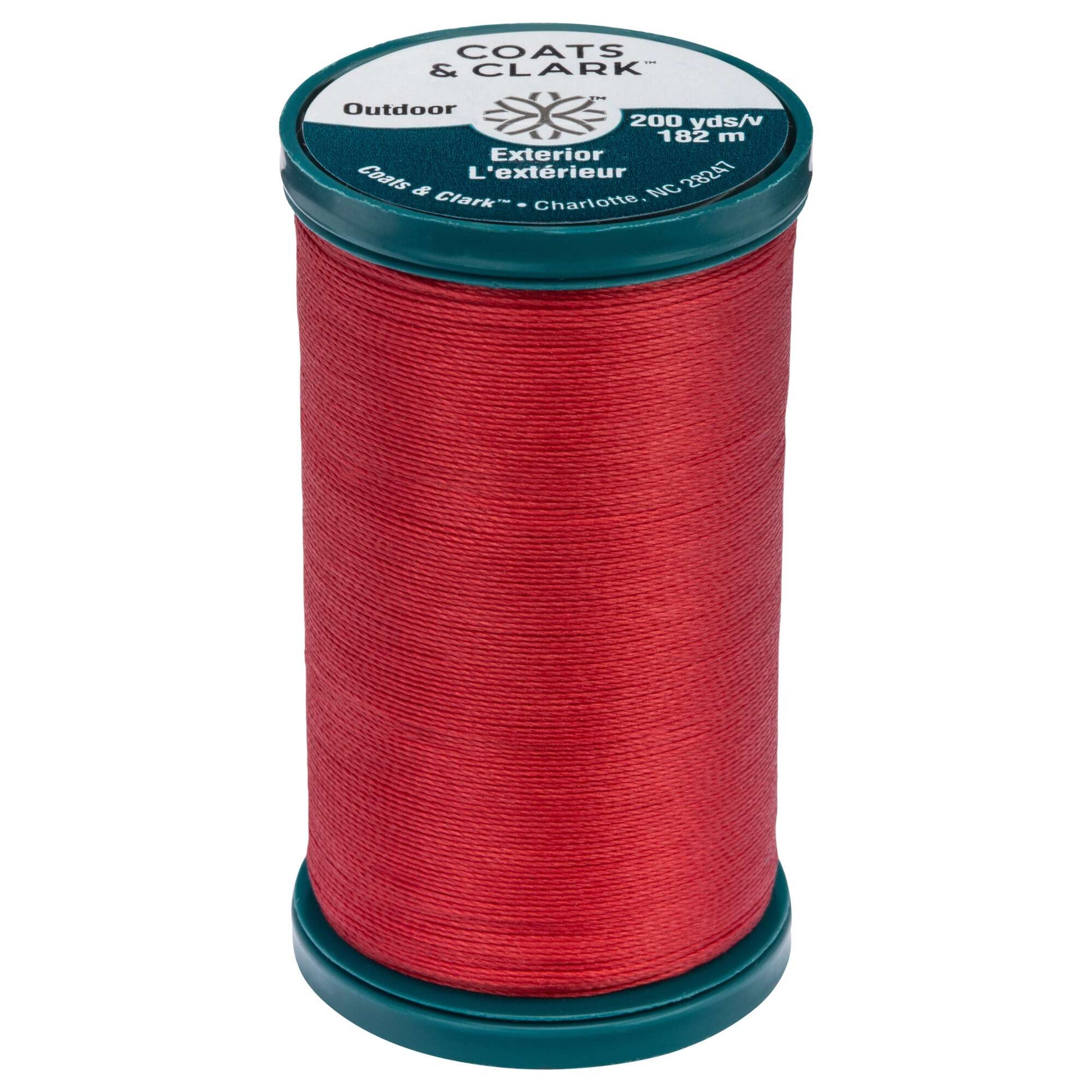 Coats & Clark Outdoor Thread (200 Yards) | Yarnspirations