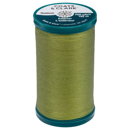 Coats & Clark Outdoor Thread (200 Yards) Chartreuse