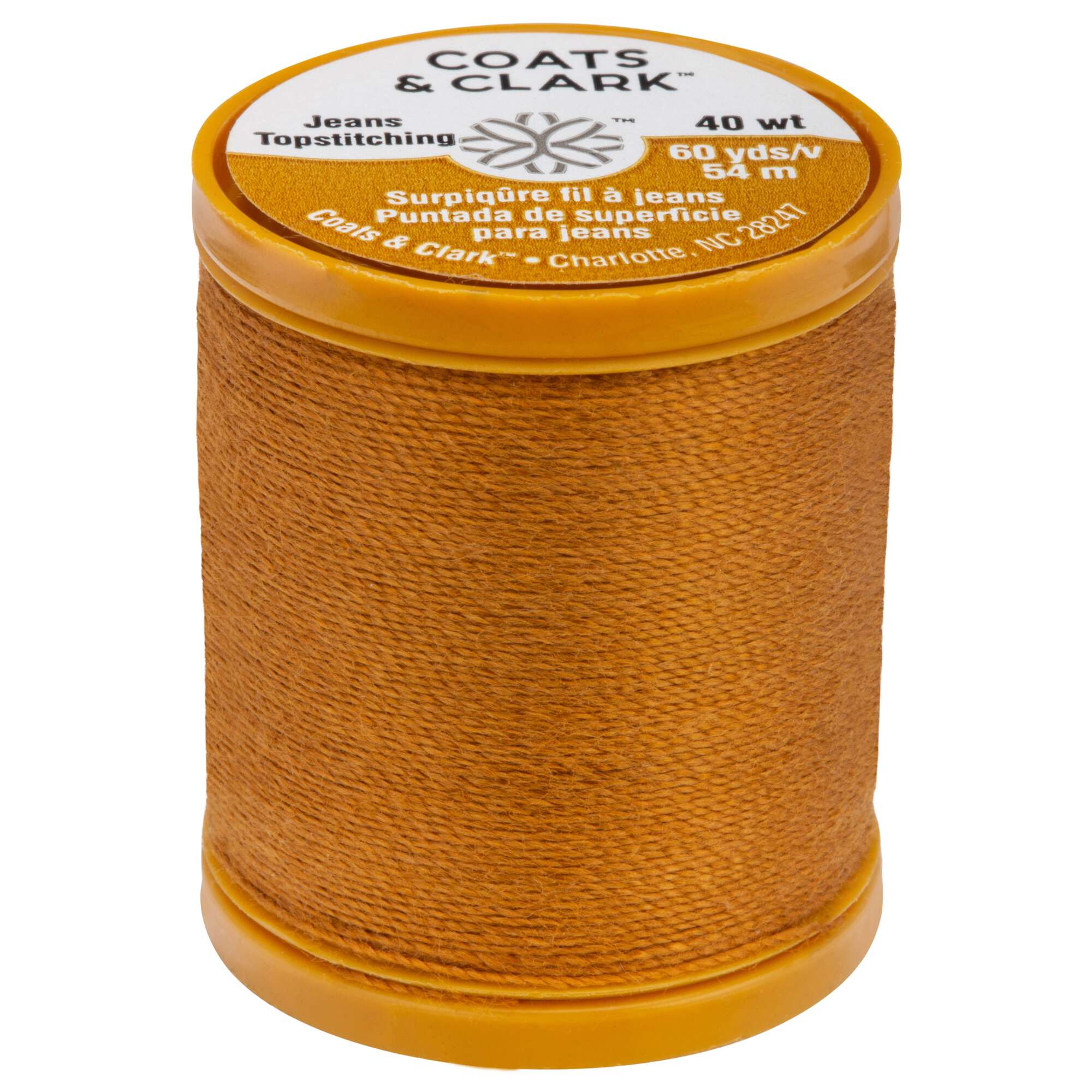 Coats & Clark Dual Duty Plus Jeans Thread (60 Yards) | Yarnspirations