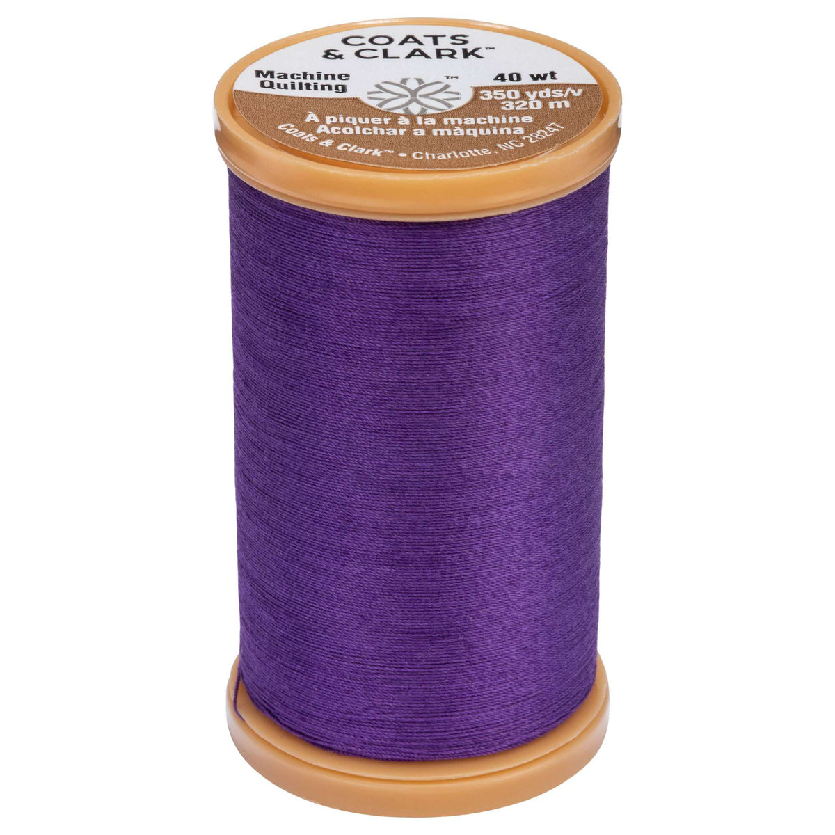 Coats Machine Thread Coats & Clark Cotton Machine Quilting Thread (350 Yards) | Yarnspirations