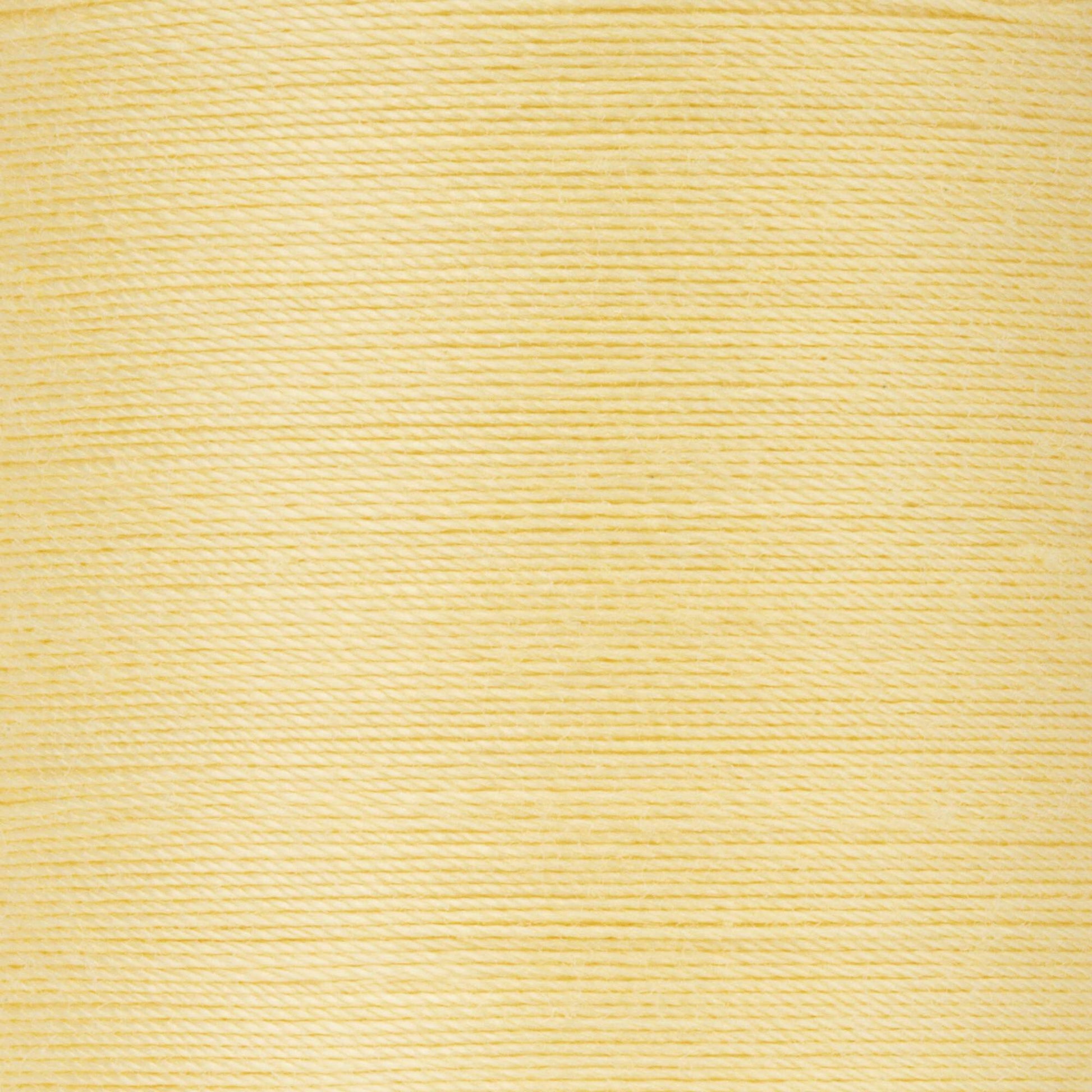 Coats & Clark Cotton Machine Quilting Thread (350 Yards) Yellow