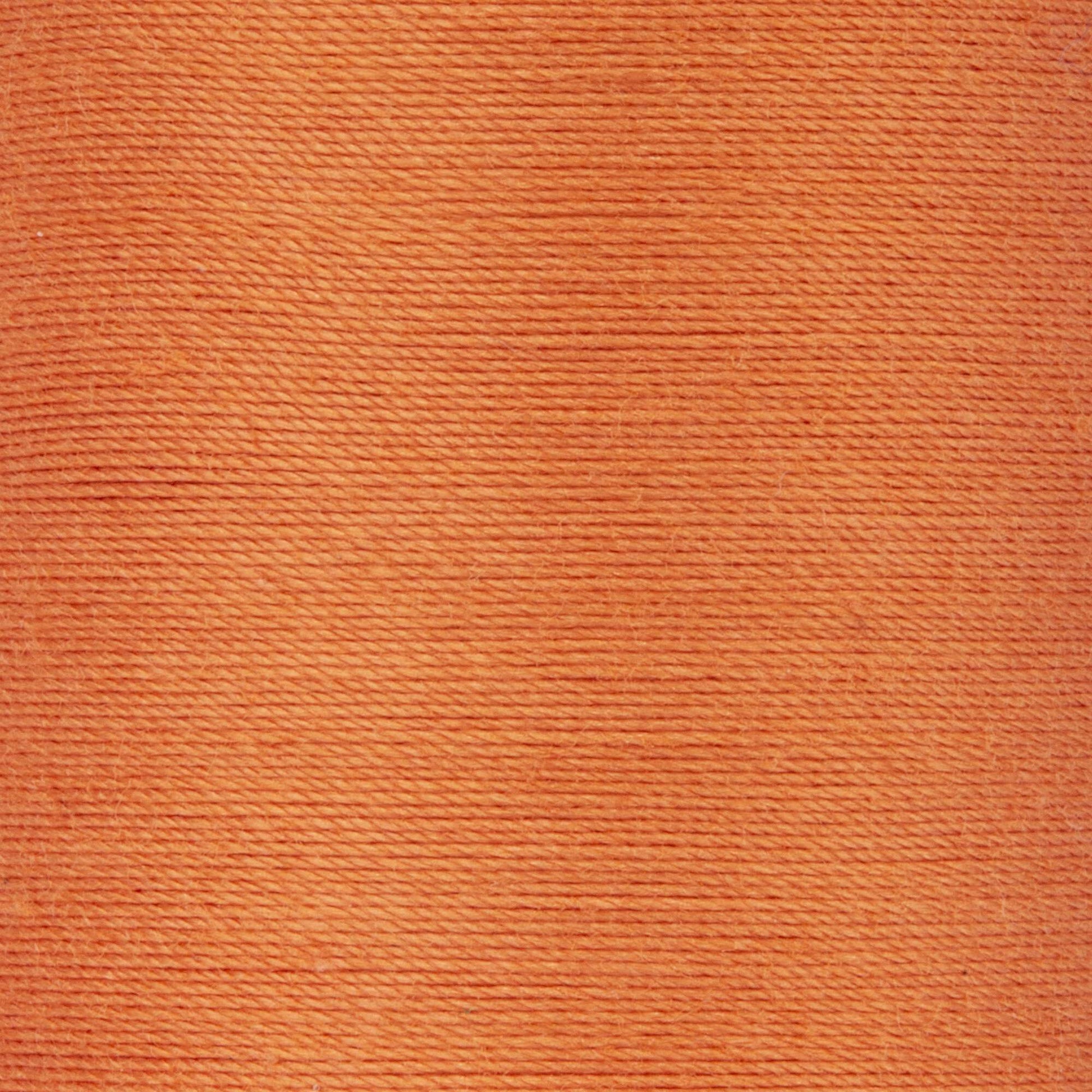 Coats & Clark Cotton Machine Quilting Thread (350 Yards) Dark Orange
