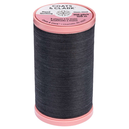Coats & Clark Hand Quilting Thread (350 Yards) Black