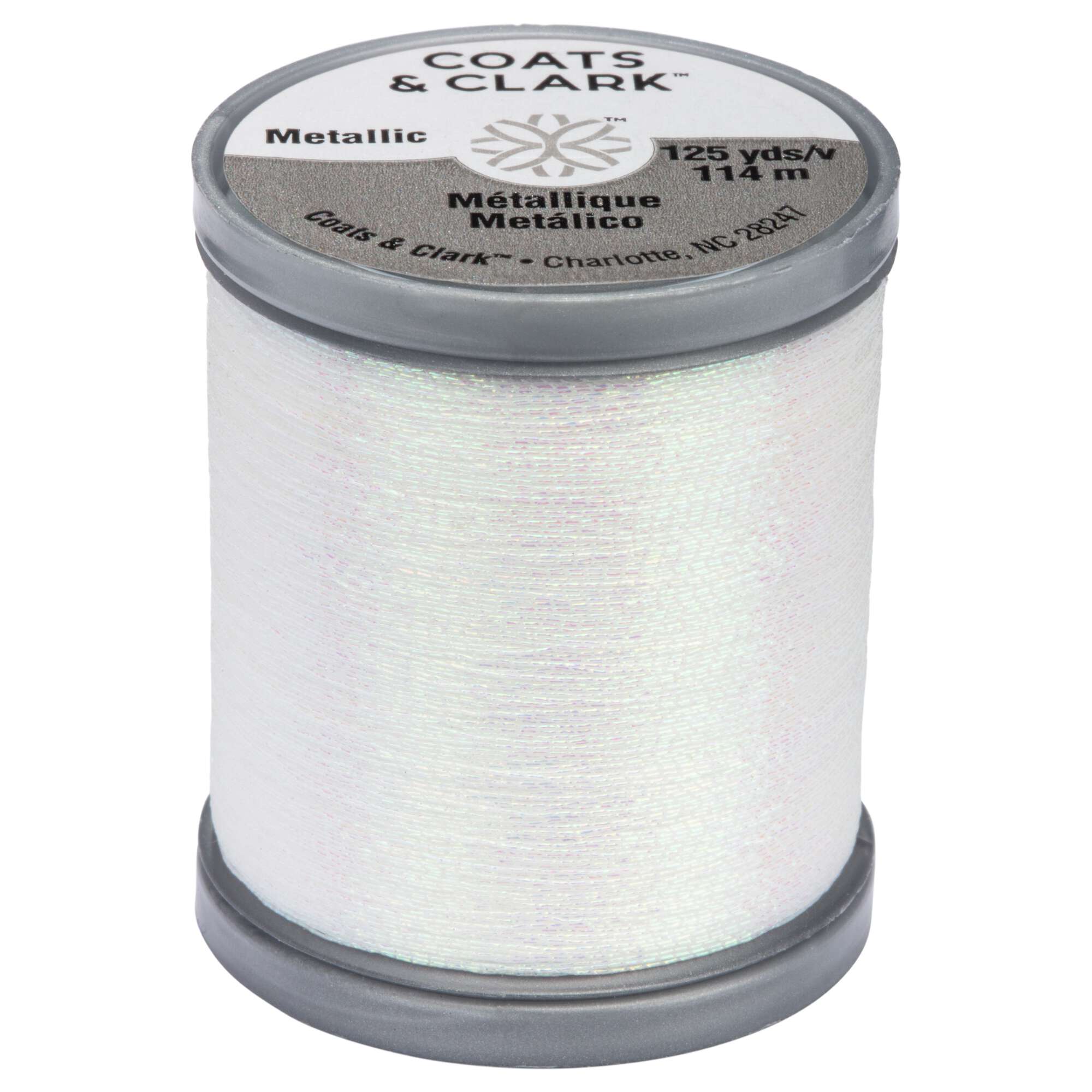 Coats & Clark Metallic Embroidery Thread (125 Yards) Yarnspirations