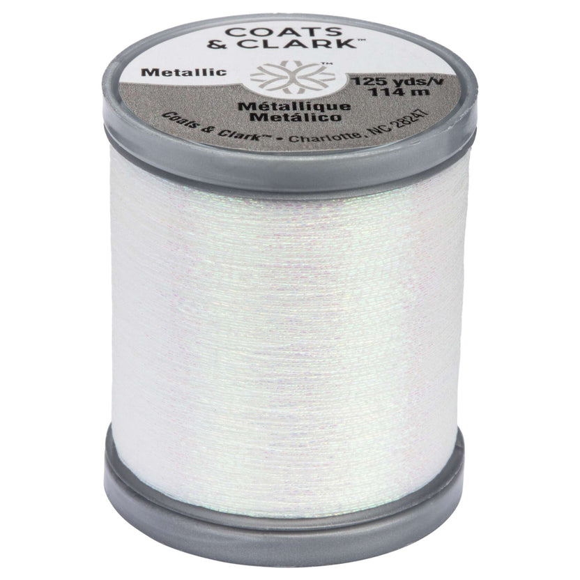 Coats & Clark Metallic Embroidery Thread (125 Yards) | Yarnspirations
