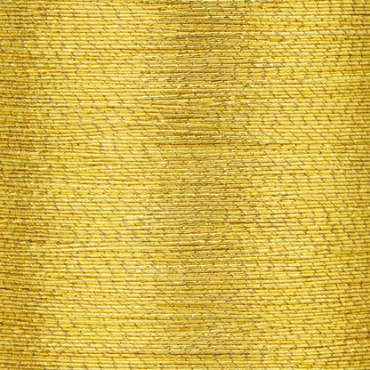 Coats & Clark Metallic Embroidery Thread (125 Yards) Bright Gold (Metallic)