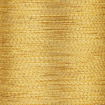 Coats & Clark Metallic Embroidery Thread (125 Yards) Gold (Metallic)