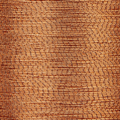 Coats & Clark Metallic Embroidery Thread (125 Yards) Copper (Metallic)