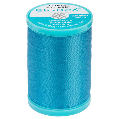 Coats & Clark Eloflex Stretchable Thread (225 Yards) Rocket Blue