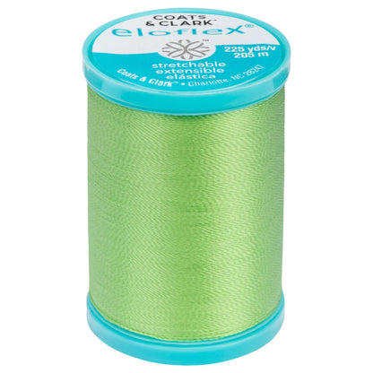 Coats & Clark Eloflex Stretchable Thread (225 Yards) Lime
