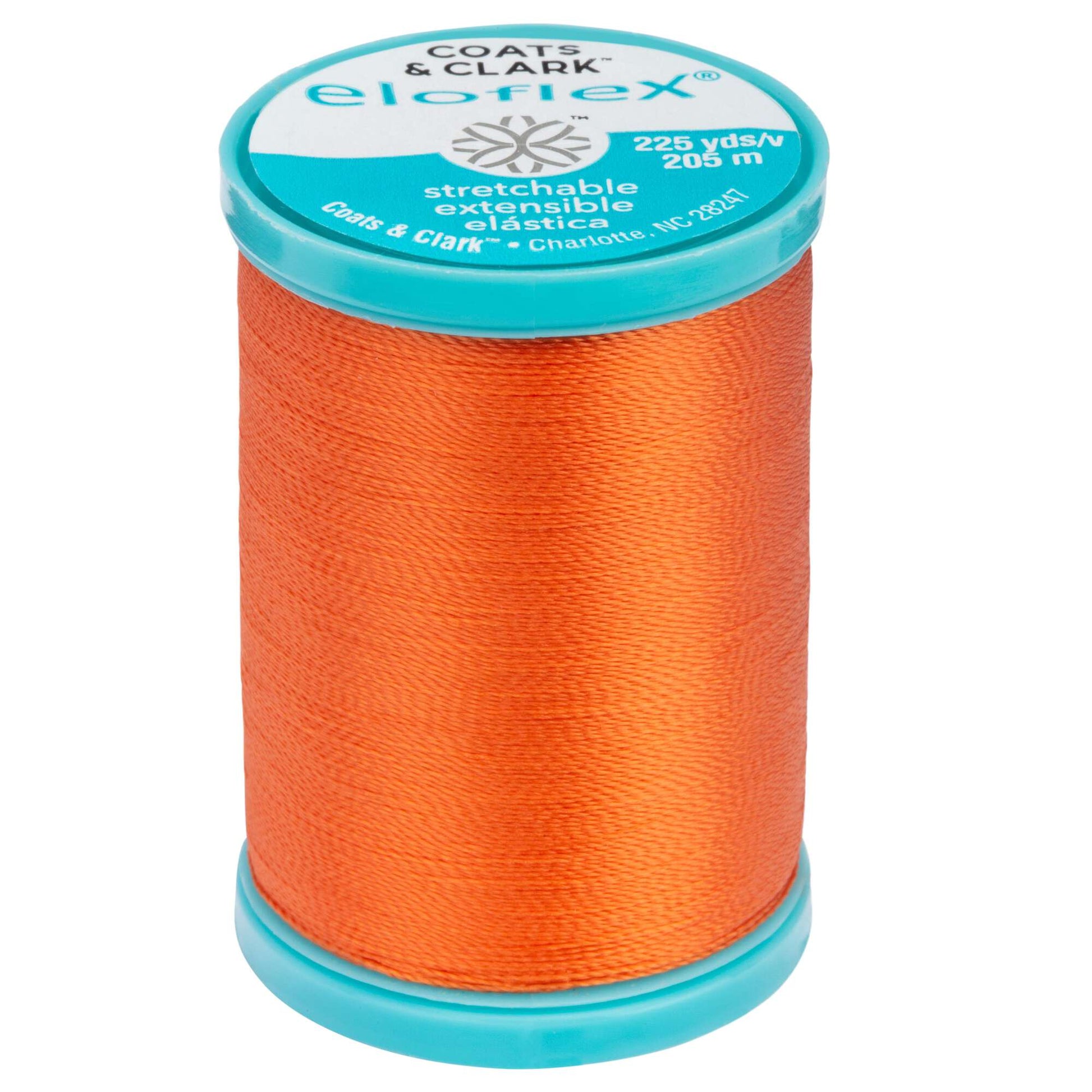 Coats & Clark Eloflex Stretchable Thread (225 Yards)