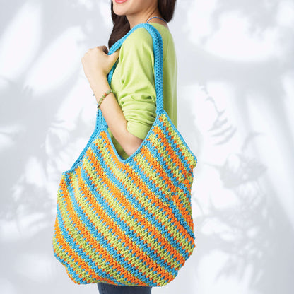 Lily Sugar'n Cream On the Side Tote Single Size