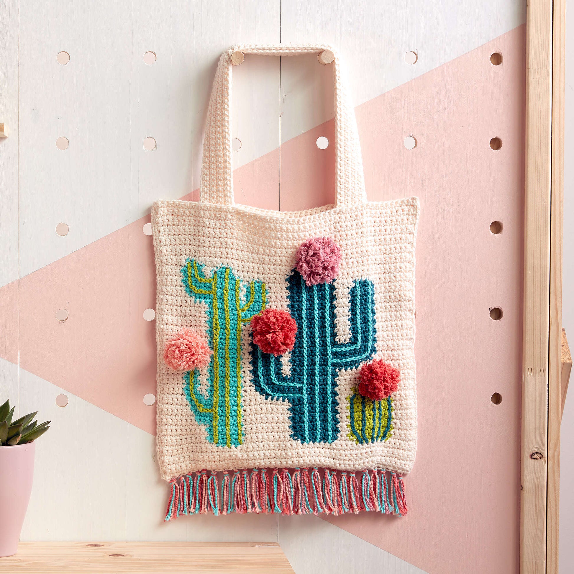 Cactus LOVE Crochet Kit – Lily's Lyric