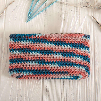 Lily Crochet Notions Case Single Size