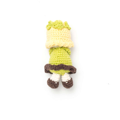 Lily Sugar'n Cream Mother Nature Doll Single Size