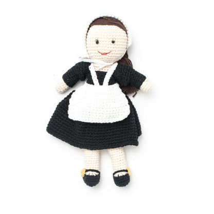 Lily Sugar'n Cream Pilgrim Lily Doll Single Size