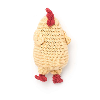 Lily Sugar'n Cream Free Range Chicken Crochet Single Size